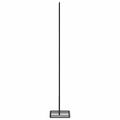 vidaXL Kovový vianočný dekoratívny stromček čierny 60 cm