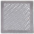 vidaXL Podlahové LED svetlá 12 ks, 100x100x68 mm
