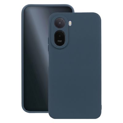 Silikónové puzdro pre Xiaomi Redmi A7 Pro tmavomodrá