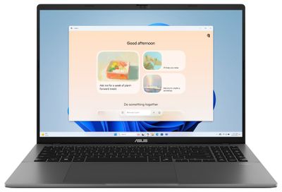 ASUS Vivobook S/ Core Ultra 5 225H/ 16GB/ 512GB SSD/ Intel Graphics/ 16"WUXGA,144Hz,matný/ W11H/ šedý ASUS Vivobook S/ Core Ultra 5 225H/ 16GB/ 512GB SSD/ Intel Arc/ 16"WUXGA,144Hz,matný/ W11H/ šedý