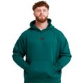 Mikina Unstoppable Green - GymBeam, veľkosť M, veľkosť oblečenia M