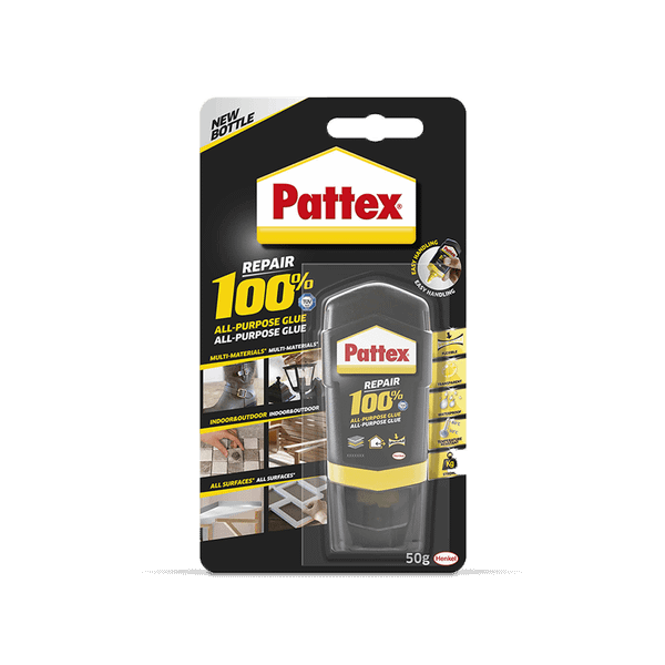 2716446 Pattex 100 %, blistr, 50 g