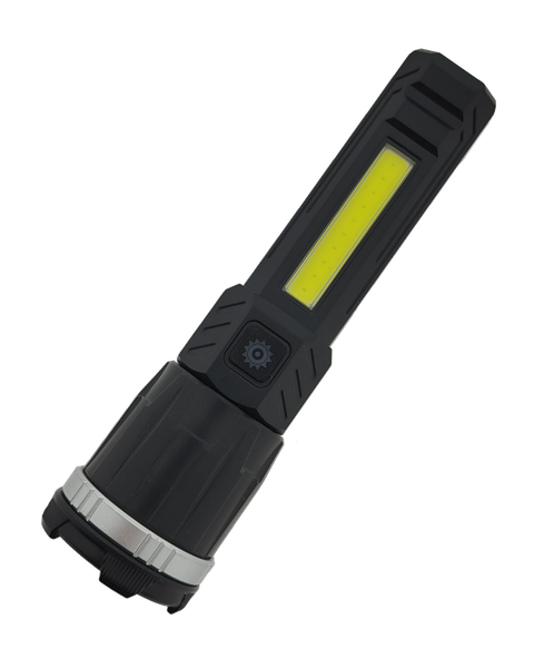 TR-127M COB LED Nabíjacia svietidlo USB-C 3W + 2W
