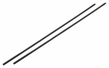 Guma stierača 710 mm čierna 2ks