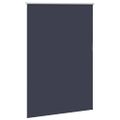 vidaXL Zatemňovacia roleta námornícka modrá 90x175 cm šírka látky 85,7 cm polyester