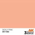 AK Interactive: General Series - Sickly Pink