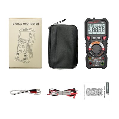 Habotest HT118E Univerzálny digitálny multimeter True RMS NCV