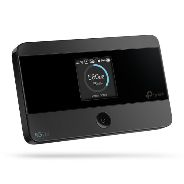 TP-Link M7350 4G LTE Mobile WiFi s 4G modemom