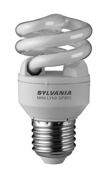 DOPREDAJ Sylvania žiarivka Mlfs Spiro 827 E27 9w Slv teplá biela