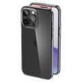 Puzdro Spigen Airskin Hybrid pre iPhone 15 Pro 6,1" priehľadné