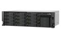 QNAP TS-h1655XeU-RP-8G (8core 2,8GHz, 8GB RAM, 12x SATA + 4x E1.S/M.2, 2x PCIe, 2x 2,5GbE, 1x 10GbE) NAS server, Intel Atom C5125 8jádrový, 8GB DDR4, 12× SATA + 4× E1.S/M.2 NVMe, 10GbE, 2× 2,5GbE, 2× PCIe Gen 3, QuTS hero, 3U rack