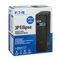 Eaton UPS1/1fáze,900VA -  3P Ellipse 900 USB IEC Záložní zdroj, 900VA, 540W, 1/1 fáze, tower, 3+1 (IEC), USB, cerný