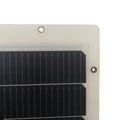 Solárny panel SOLARFAM 180W, 1270x790x2mm, CPC, flexibilný, Biely, montážne očká