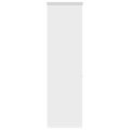 vidaXL Sprchová roleta s kazetou, 70x240 cm, šírka látky 66 cm