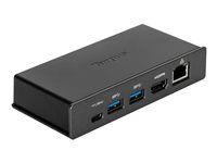 Dokovacia stanica - USB-C 3.2 Gen 1 - HDMI - 1GbE - pre P/N: AWU201GLZ, AWU314BGLZ