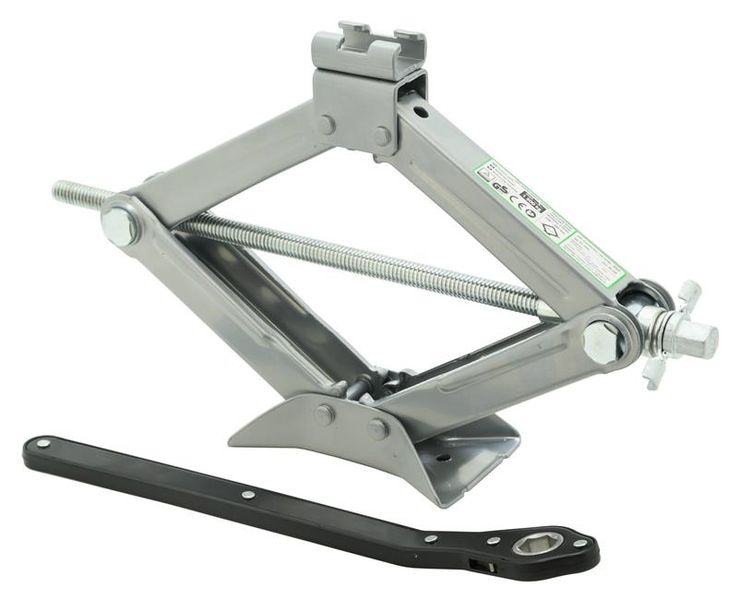 Kličkový hever s rukoväťou Compass 09229 1500 kg TÜV, GS, CE