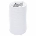 vidaXL Ventilačné potrubie hliník a PVC 6 m Ø20 cm