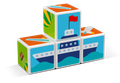 Magicube Transport 4 diely