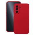 Silikónové puzdro pre Samsung Galaxy A27 5G červená