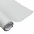 vidaXL Projekčná fólia kovová PVC 60" 4:3