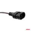 LED žiarovky hlavného svietenia X3 Series HB4 9006 AMiO