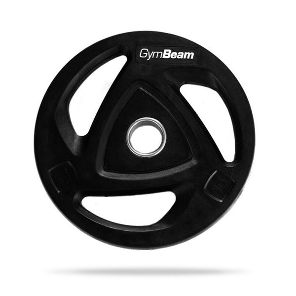 Kotúč IRON 51 mm - GymBeam, 15 kg