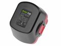 Green Cell PT12 batéria pre Bosch O-Pack 1500 mAh 12V