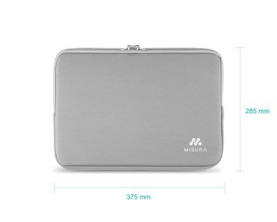 MISURA ochranné pouzdro 16,5" - šedé Pouzdro, pre monitor MISURA 3M1303D, 3M1400S, 13,3", šedé