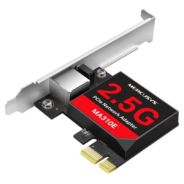 MERCUSYS MA310E, PCIe karta LAN 2.5Gb