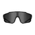 Slnečné brýle polarizačné REBEL ACTIVE RBA-7101-BK