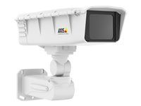 Uloženie fotoaparátu - vonkajšie použitie - biela - pre AXIS Q1659 Network Camera