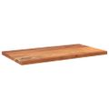 vidaXL Stolová doska 100x70x2,5 cm obdĺžnik masívna akácia