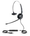 BULK Yealink YHS33-USB náhlavná súprava 3.5mm jack - USB bez predajného balenia