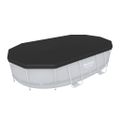 Bestway Flowclear Bazénová plachta 418x230 cm