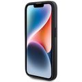 Puzdro Guess pre iPhone 15 Pro 6,1" GUHCP15LHG4SGK čierne HC Fixed Glitter Big 4G
