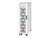 UPS - AC 400 V - 20 kW - 20000 VA - 3 fázy - bez batérie - biela