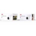 XO camera CR10 WiFi IP Solar powered white 7800mAh 2K