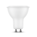Modee Lighting LED Spot Alu-Plastic GU10 1W 90 lm, teplá biela (ML-GU10P2700K1W)