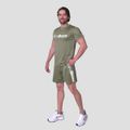 Tričko Mesh Essence Green - GymBeam, veľkosť L