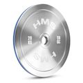 Oceľový olympijský kotúč HMS TOS200 20 kg