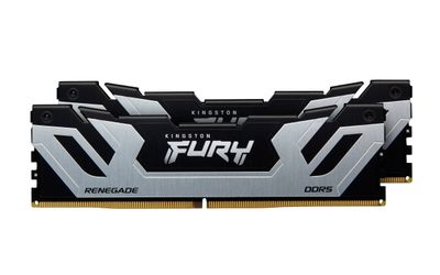 Kingston/CUDIMM DDR5/48/8800MHz/CL42/2x24GB/Black/Silv