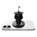 Spigen MFT13 magnetic magsafe dashboard & vent car mount black