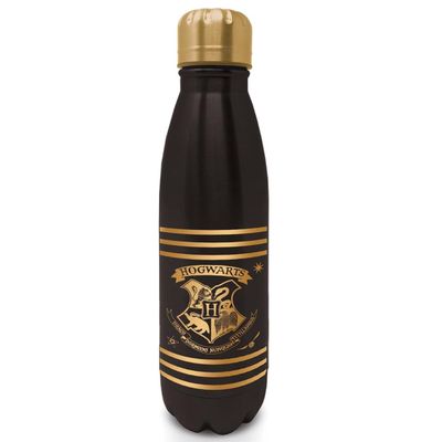 Fľaša Harry Potter - Black and Gold
