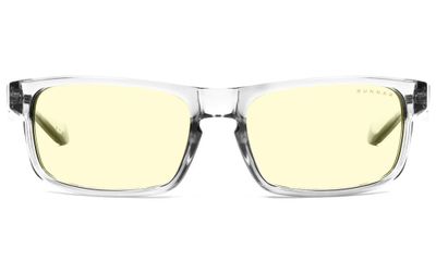 GUNNAR kancelárske/herné okuliare ENIGMA CRYSTAL jantárové sklá BLF 65 GUNNAR focus Okuliare, kancelárske, herné, transparentné obrúčky, jantárové sklá