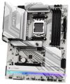 ASRock X870 Pro RS / AMD X870 / AM5 / 4x DDR5 DIMM / 3x M.2 / HDMI / USB-C / ATX Základná doska, AMD X870, AM5, 4× DDR5 DIMM (max. 256GB), 3× M.2, HDMI, 2× USB-C, ATX