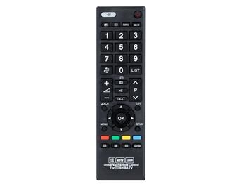 Diaľkový ovládač TOSHIBA PIL1035 univerzálny
