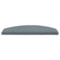 vidaXL Samolepiace schodové rohože 15 ks 80 x 24,5 x 3,5 cm