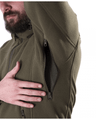 K08026-2.0-01-Black-M Pentagon Hercules 2.0 Fleece Jacket