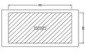 Reginox Modena 1000.0 White pure