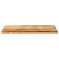 vidaXL Stolová doska 100x60x2,5 cm obdĺžnik masívny mangovník